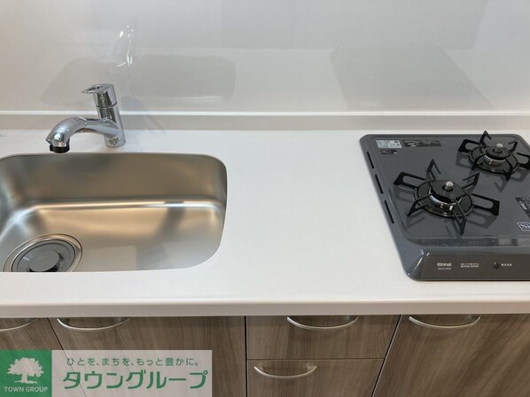 Vallon・Uの物件内観写真